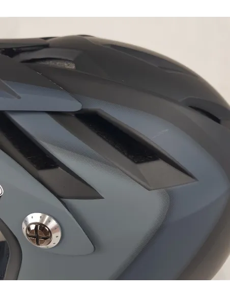 Kask Rowerowy BELL Sanction Fullface Roz 55-57 cm - 9