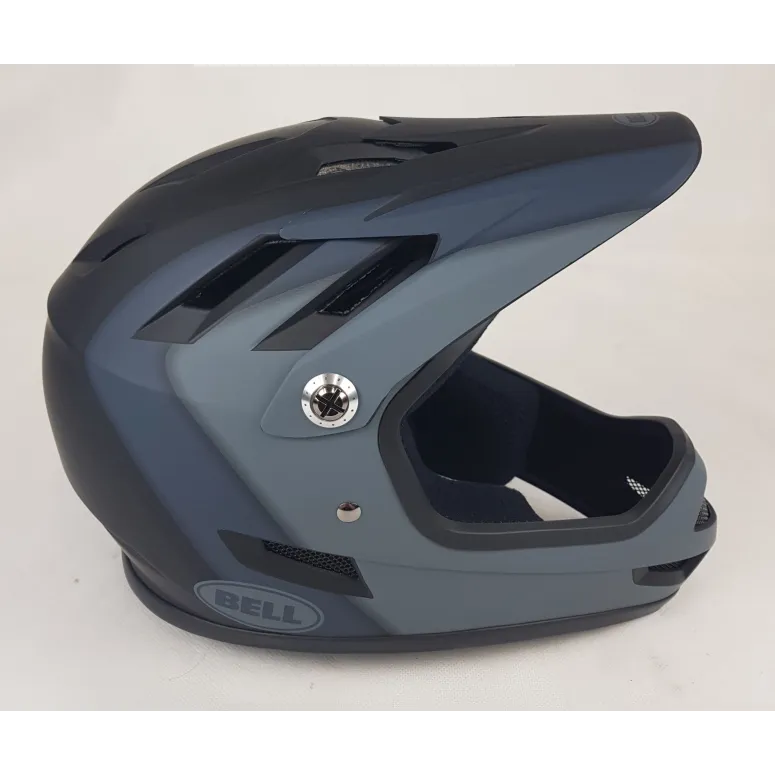 Kask Rowerowy BELL Sanction Fullface Roz 55-57 cm - 8