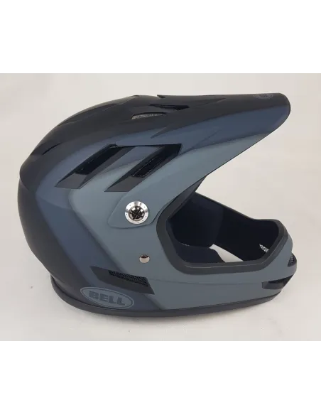 Kask Rowerowy BELL Sanction Fullface Roz 55-57 cm - 8
