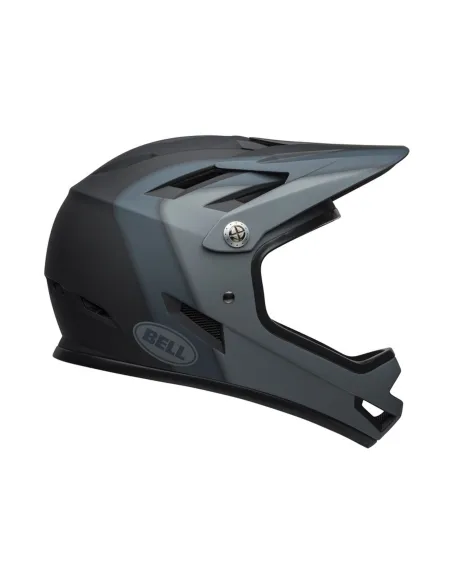 Kask Rowerowy BELL Sanction Fullface Roz 55-57 cm - 2