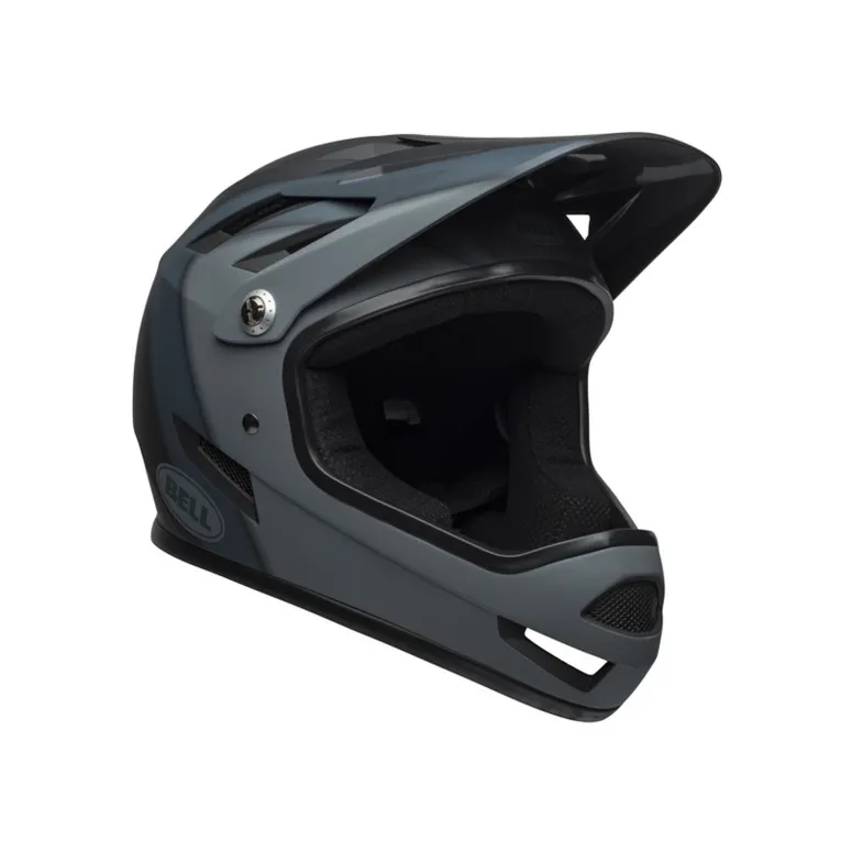 Kask Rowerowy BELL Sanction Fullface Roz 55-57 cm - 1