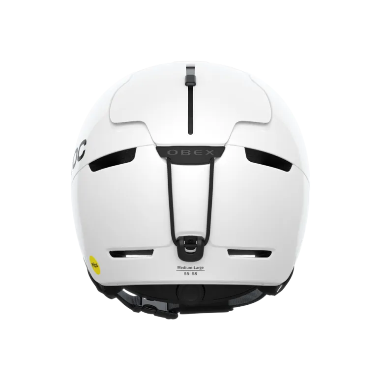 Kask narciarski Unisex POC Obex MIPS Hydrogen M/L - 4