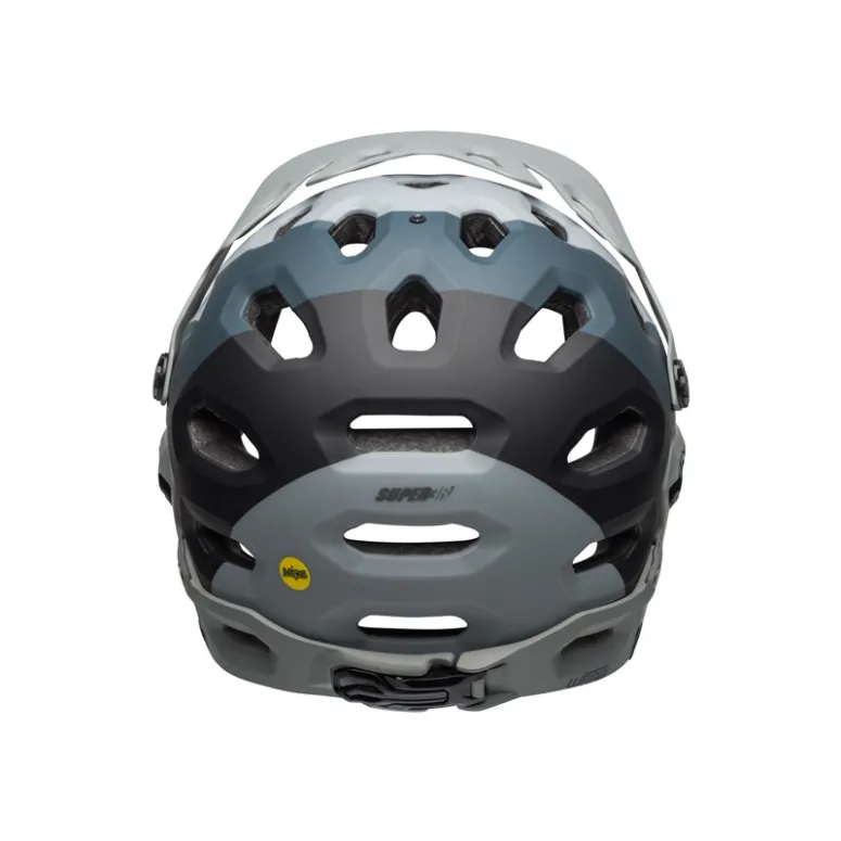 Kask Rowerowy BELL SUPER 3R MIPS Fullface 52-56 cm - 4