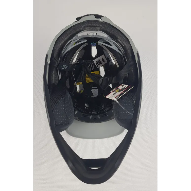 Kask Rowerowy BELL SUPER 3R MIPS Fullface 52-56 cm - 13