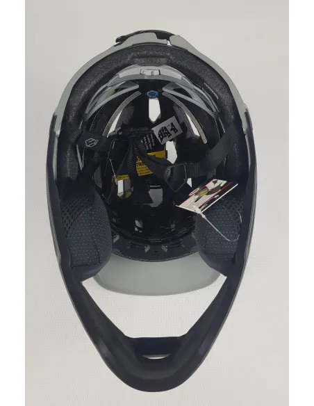 Kask Rowerowy BELL SUPER 3R MIPS Fullface 52-56 cm - 13