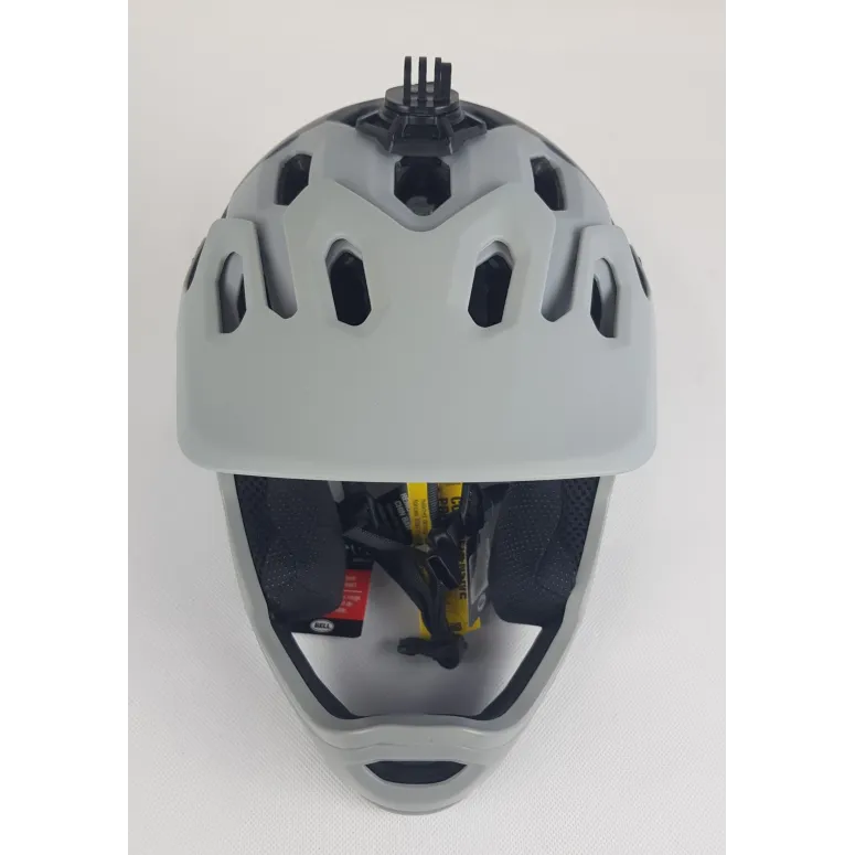 Kask Rowerowy BELL SUPER 3R MIPS Fullface 52-56 cm - 7
