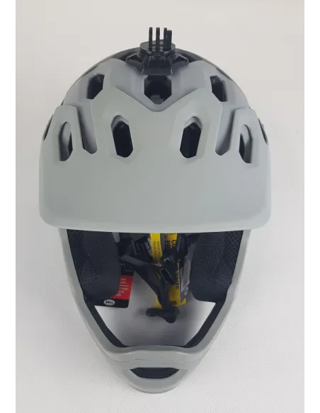 Kask Rowerowy BELL SUPER 3R MIPS Fullface 52-56 cm - 7