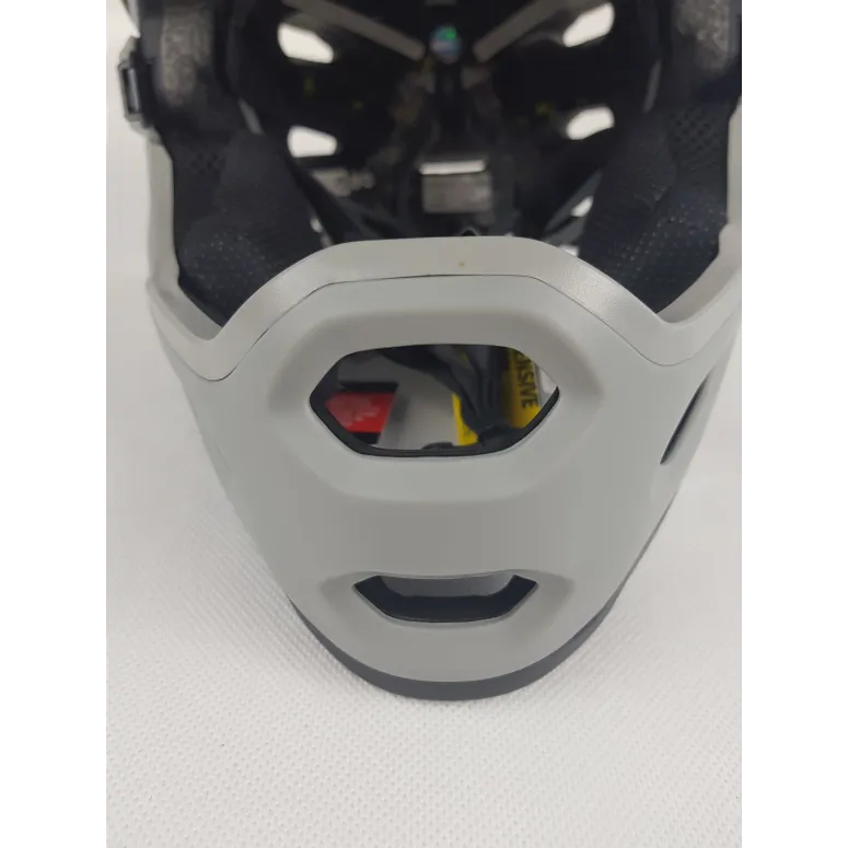 Kask Rowerowy BELL SUPER 3R MIPS Fullface 52-56 cm - 11