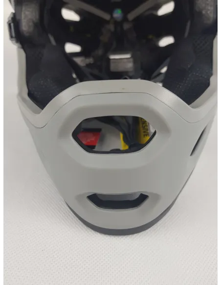 Kask Rowerowy BELL SUPER 3R MIPS Fullface 52-56 cm - 11