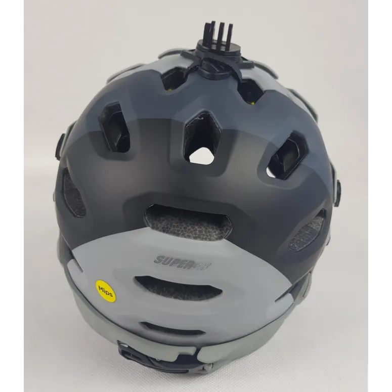 Kask Rowerowy BELL SUPER 3R MIPS Fullface 52-56 cm - 10