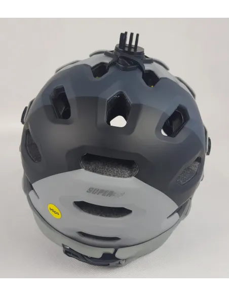 Kask Rowerowy BELL SUPER 3R MIPS Fullface 52-56 cm - 10