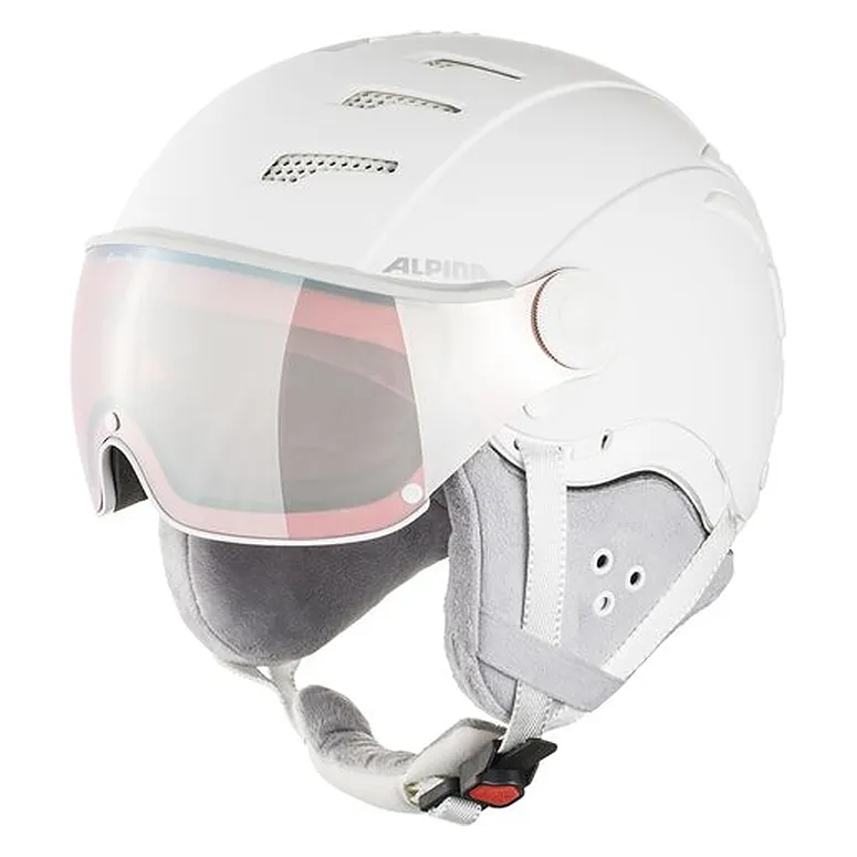 Kask Narciarski Snowboardowy ALPINA JUMP 2.0 59-61 - 1