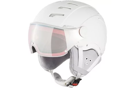 Kask Narciarski Snowboardowy ALPINA JUMP 2.0 59-61 - 1