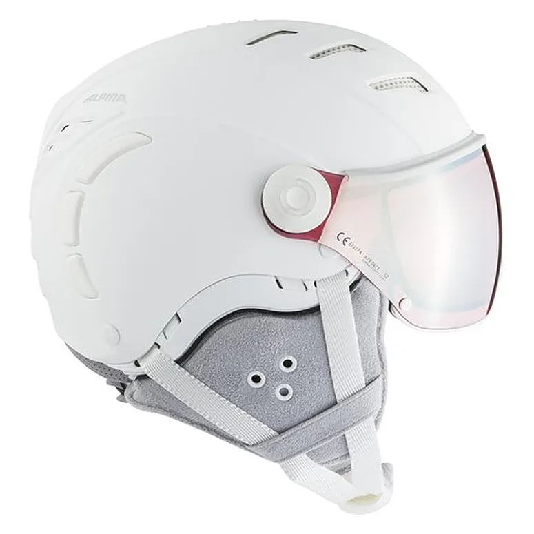 Kask Narciarski Snowboardowy ALPINA JUMP 2.0 59-61 - 2