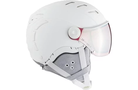 Kask Narciarski Snowboardowy ALPINA JUMP 2.0 59-61 - 2
