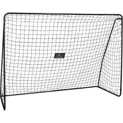 Bramka Piłkarska XXL 300x205 Do Piłki Nożnej Metal