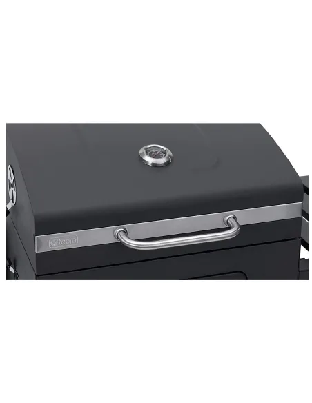 Grill Węglowy Tepro Toronto Click 1164 Chrom Stal - 4