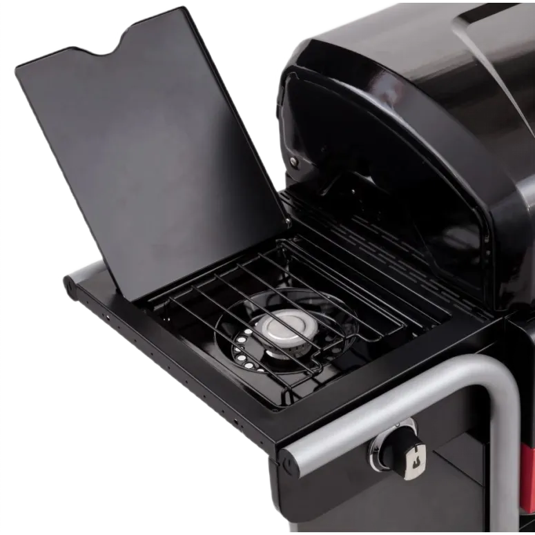 Grill Gazowo-Węglowy Char-Broil Gas2Coal 330 Stal - 5