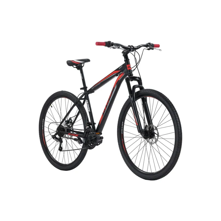 Rower Górski 29 Stal MTB Damski Męski Hardtail Tarcze Stopka Amortyzacja