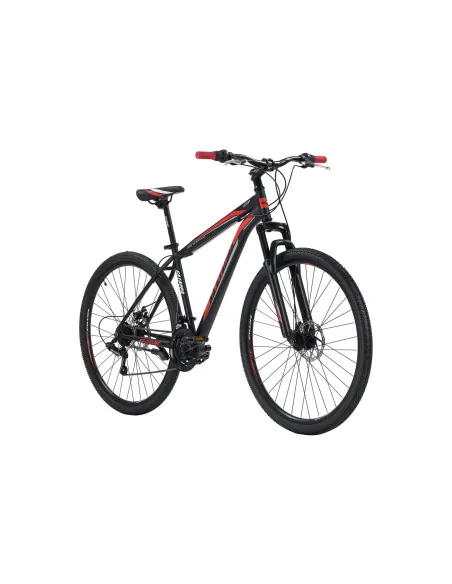 Rower Górski 29 Stal MTB Damski Męski Hardtail Tarcze Stopka Amortyzacja