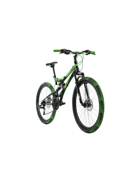 Rower Górski 26 Góral 21 biegów Tarcze Amory MTB - 8