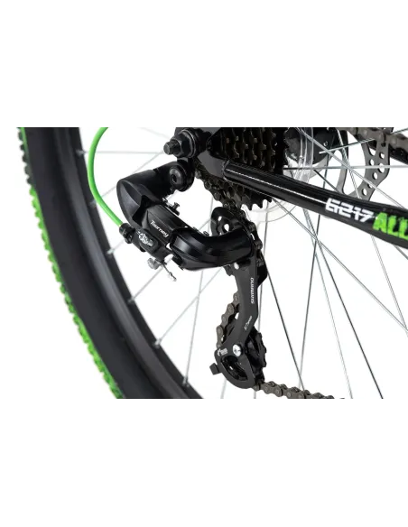 Rower Górski 26 Góral 21 biegów Tarcze Amory MTB - 5