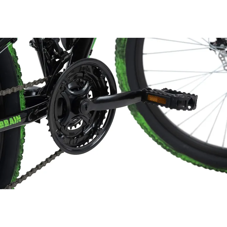 Rower Górski 26 Góral 21 biegów Tarcze Amory MTB - 4