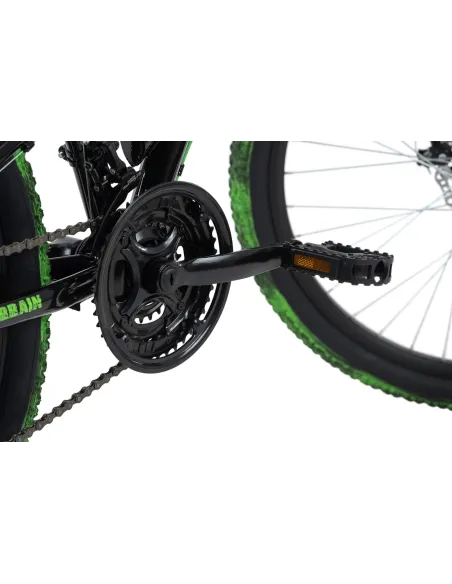 Rower Górski 26 Góral 21 biegów Tarcze Amory MTB - 4