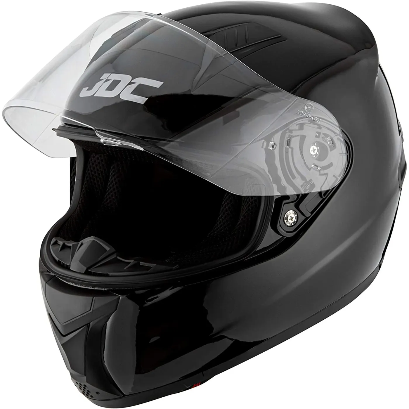 Kask Motocyklowy Full Face JDC PRISM ECE M 57-58cm - 1
