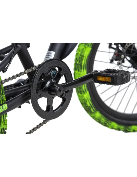 Dziecięcy Rower Górski 20 Tarcze 7 bieg MTB Góral - 5