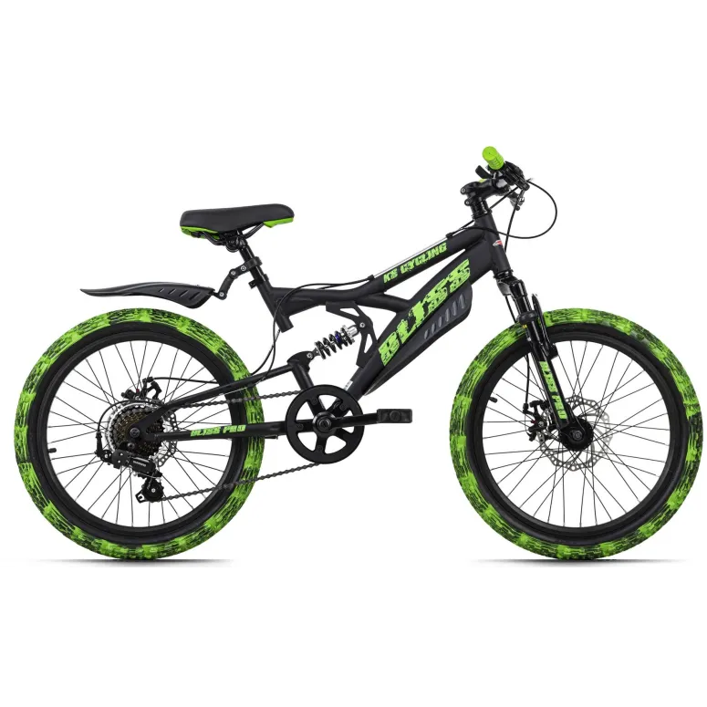 Dziecięcy Rower Górski 20 Tarcze 7 bieg MTB Góral - 1