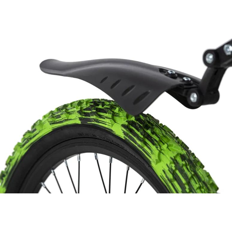 Dziecięcy Rower Górski 20 Tarcze 7 bieg MTB Góral - 6