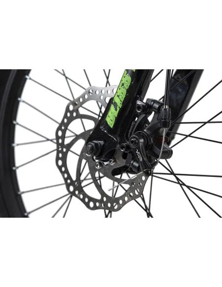 Dziecięcy Rower Górski 20 Tarcze 7 bieg MTB Góral - 8