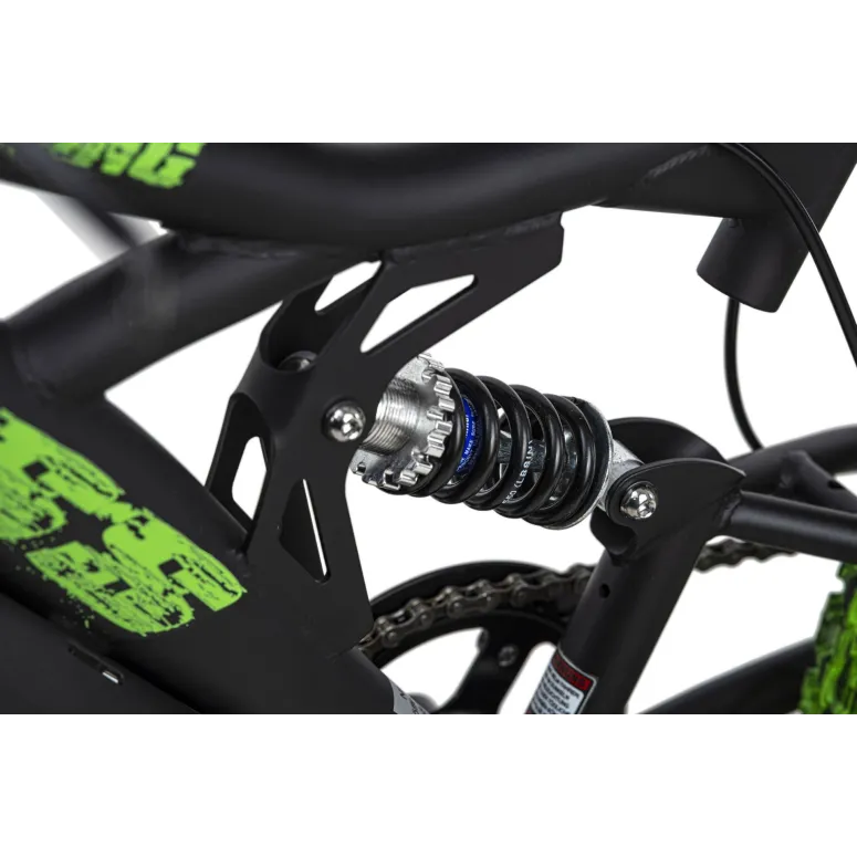 Dziecięcy Rower Górski 20 Tarcze 7 bieg MTB Góral - 7