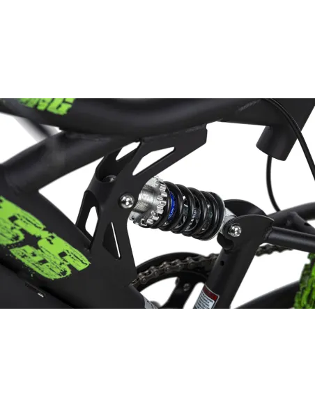 Dziecięcy Rower Górski 20 Tarcze 7 bieg MTB Góral - 7