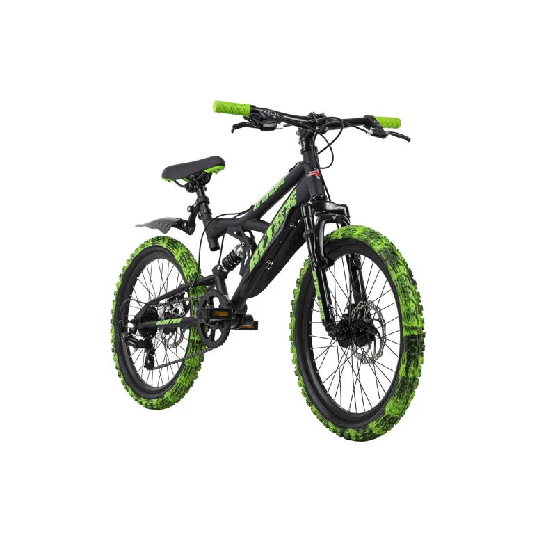 Dziecięcy Rower Górski 20 Tarcze 7 bieg MTB Góral - 9