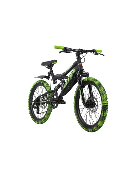 Dziecięcy Rower Górski 20 Tarcze 7 bieg MTB Góral - 9