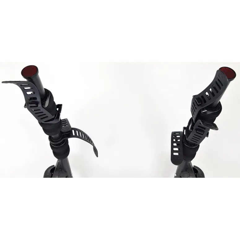 Bagażnik Samochodowy na Rowery Mottez Euro ISO/DIS - 5