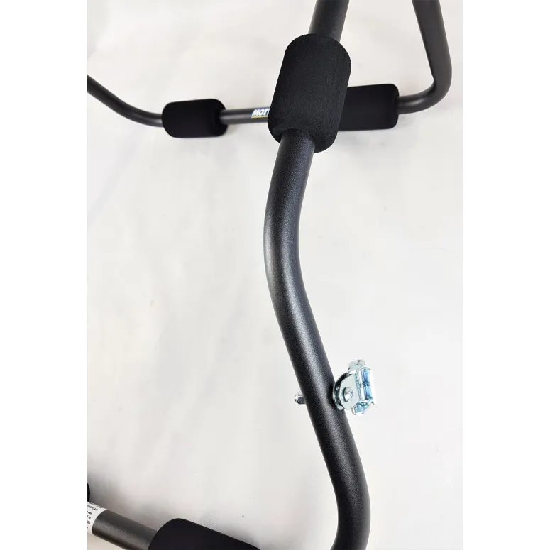 Bagażnik Samochodowy na Rowery Mottez Euro ISO/DIS - 4