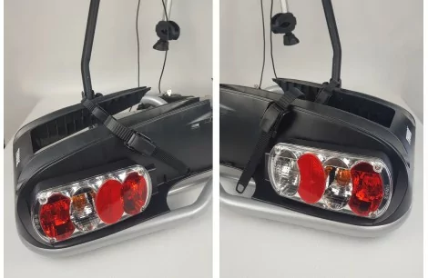 Bagażnik Rowerowy Thule EuroPower 915 Na 2 Rowery - 8