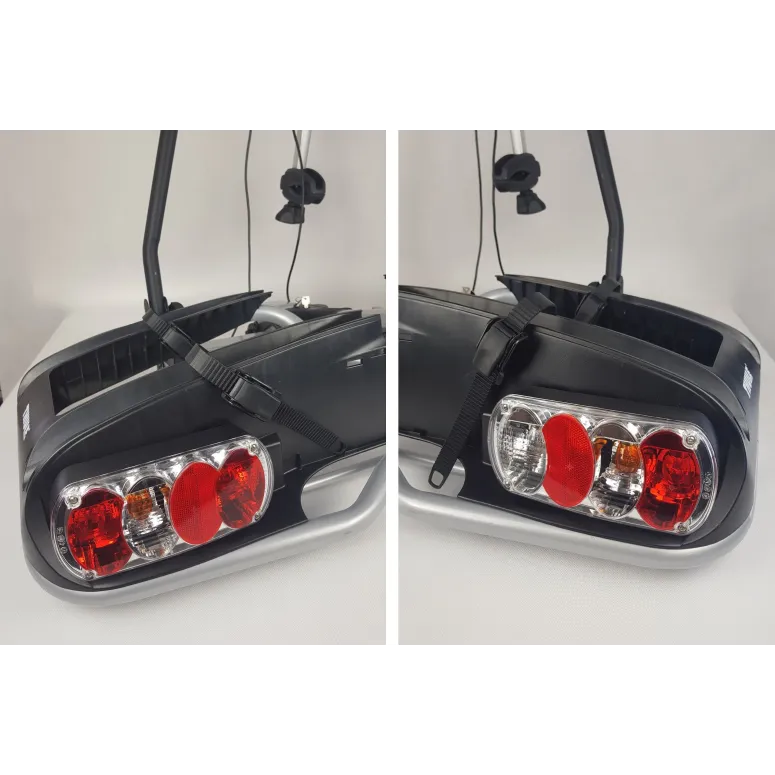 Bagażnik Rowerowy Thule EuroPower 915 Na 2 Rowery - 8