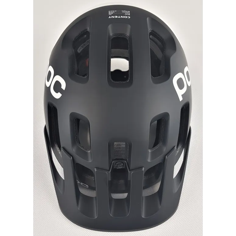 Kask Rowerowy POC Tectal Race MIPS Uranium 59-62cm - 5