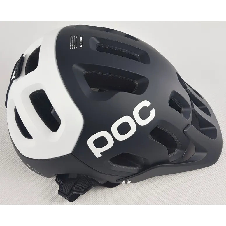 Kask Rowerowy POC Tectal Race MIPS Uranium 59-62cm - 7