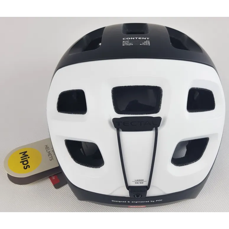 Kask Rowerowy POC Tectal Race MIPS Uranium 59-62cm - 10