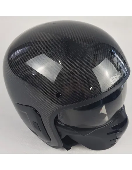 Kask Motocyklowy Shark S-Drak Carbon 2 EPS 53-54cm - 6