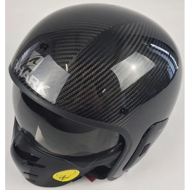 Kask Motocyklowy Shark S-Drak Carbon 2 EPS 53-54cm - 7