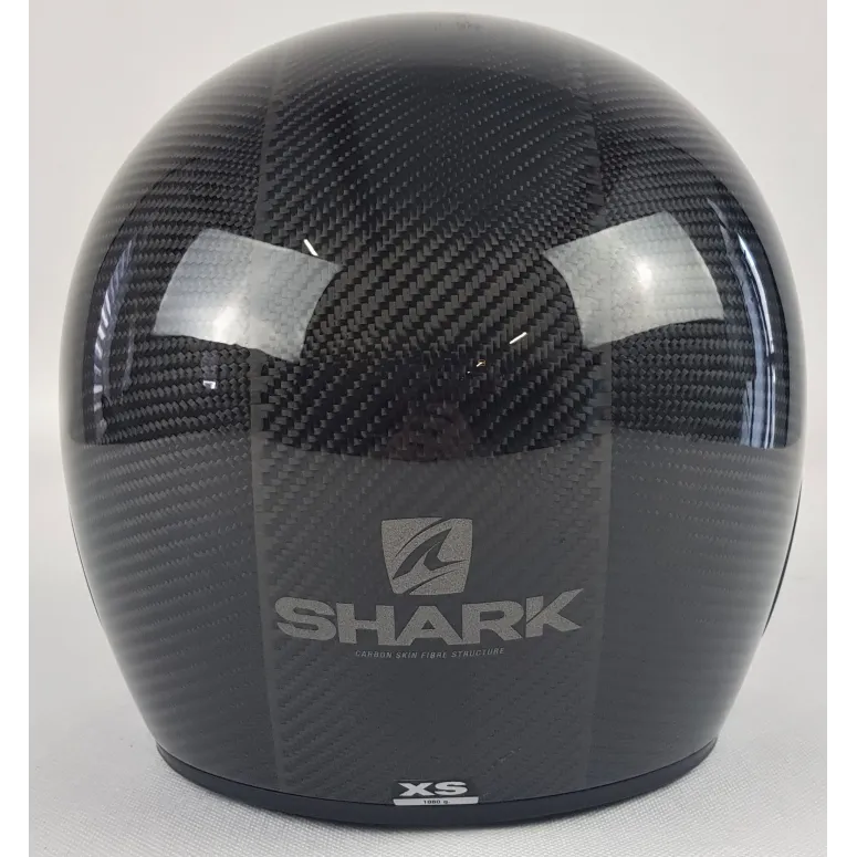 Kask Motocyklowy Shark S-Drak Carbon 2 EPS 53-54cm - 8