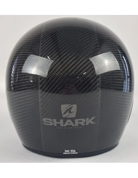 Kask Motocyklowy Shark S-Drak Carbon 2 EPS 53-54cm - 8