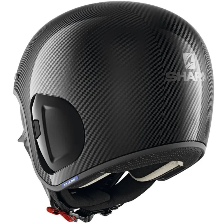 Kask Motocyklowy Shark S-Drak Carbon 2 EPS 53-54cm - 3
