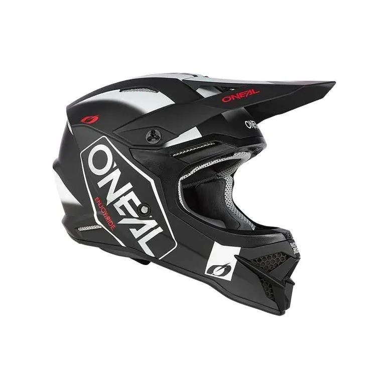 Kask Motocyklowy Wizjer Oneal 3SRS ABS 59 - 60cm - 1